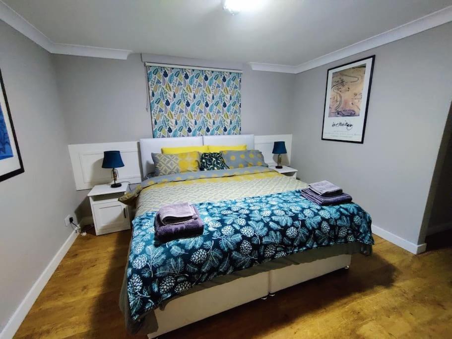 The Nook Located In A Beautiful Garden Setting With Parking Villa Stratford-upon-Avon Exterior photo