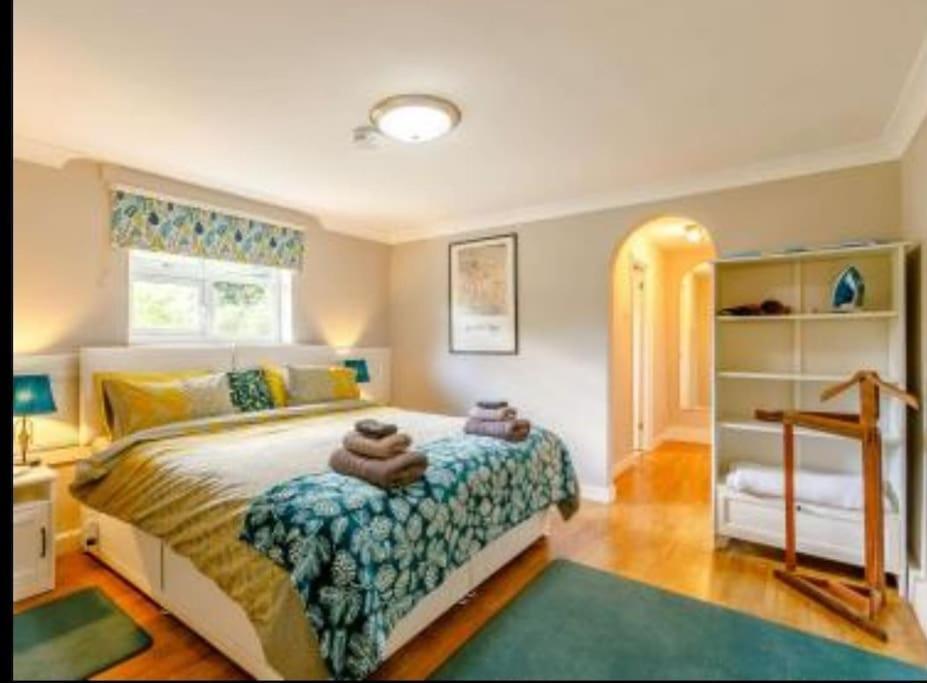 The Nook Located In A Beautiful Garden Setting With Parking Villa Stratford-upon-Avon Exterior photo